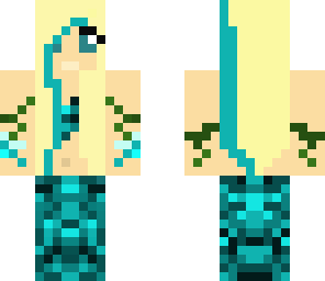 updated mermaid