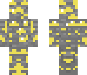 gold guy