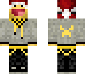 epic face christmas