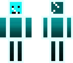 glass man