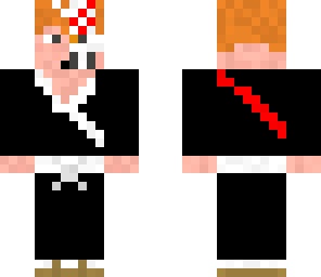 ichigo bleach fixed