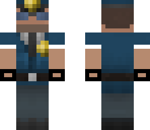 police man