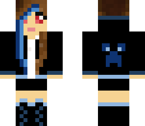 creeper girl