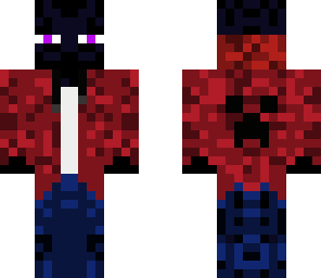 cool enderman