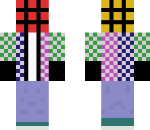 block head