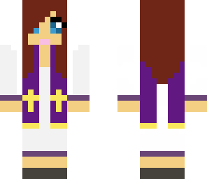 priest girl