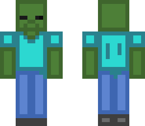 cool zombie