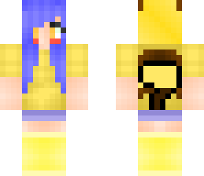 pika girl
