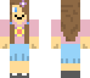young girl