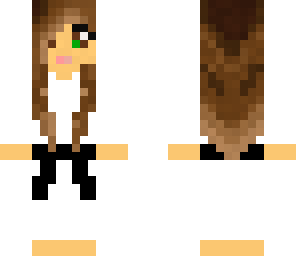 karate girl