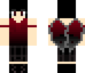 dark angel boy