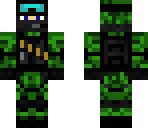 army solier