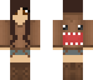 domo girl