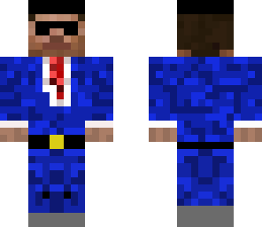 cool suit man
