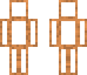 cardboard man
