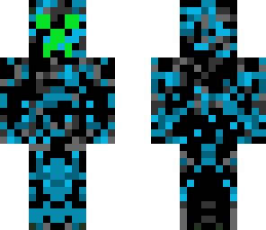 dark electric creeper