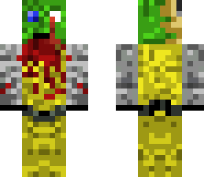 dead cyborg