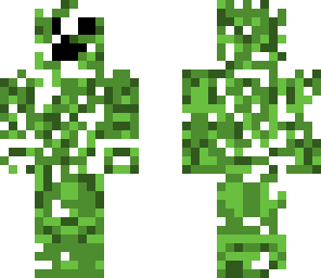 long lost creeper