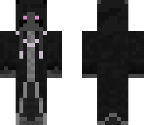 enderman encapuchado