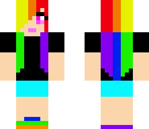 my rainbow dash