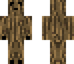 wood llama