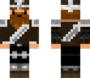 dwarven warrior