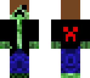 teen creeper