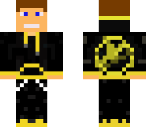 hunger games tribute