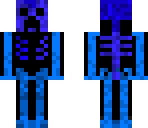 arctic skeleton