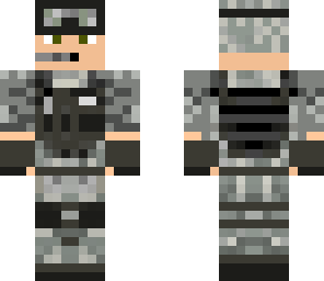 me in the army with uniform