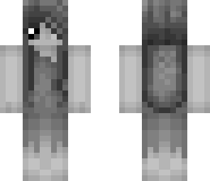 creepy girl