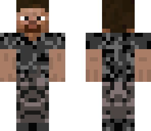 camo steve