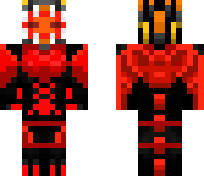 mutant hell beast