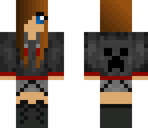 teen girl