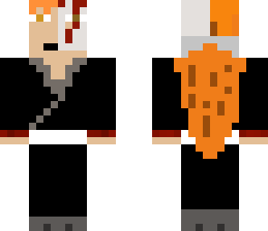 half hollow ichigo