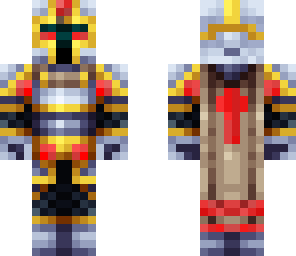 the red knight