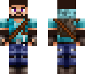 steve cazador veterano asesino