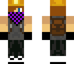 bonjawa's miner skin