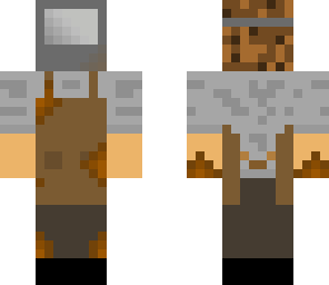cool guy with mask