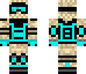 tron army guy