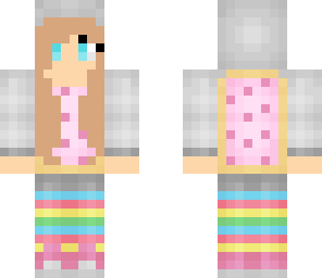 humanized nyan cat 2