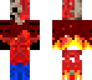 injured lava