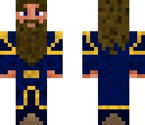 doril the dwarf