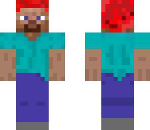 red steve