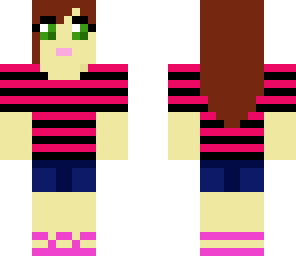 simple girl
