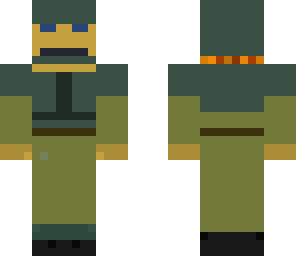 imperal guardsman