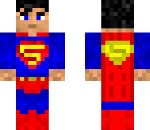super red man