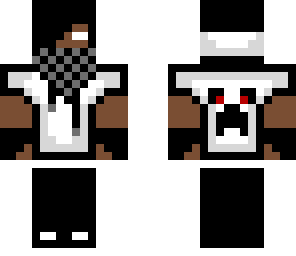 metalminecr original skin