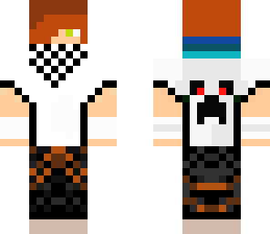 white raper