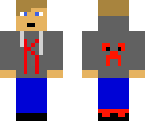 rocker's official skin updated